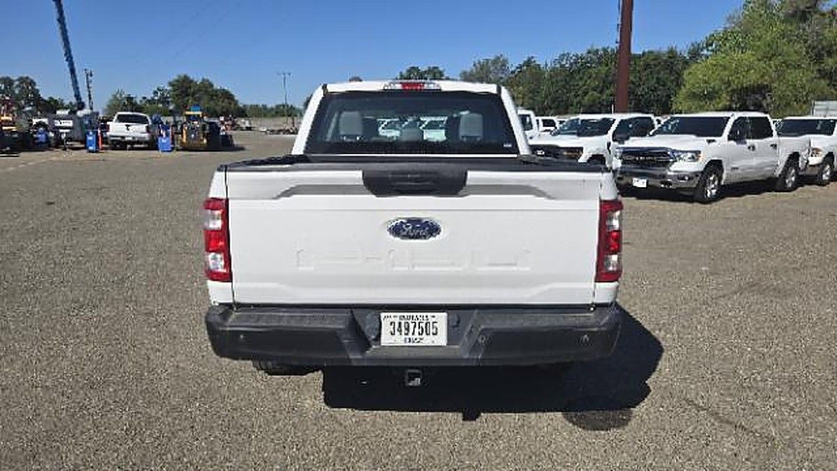FORD F150CREWXLG4WD photo 9