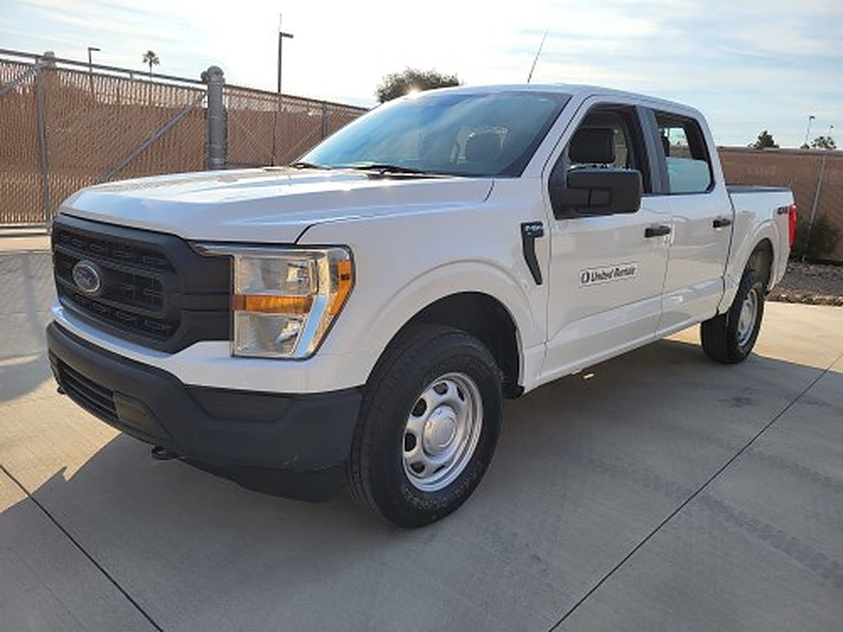 FORD F150CREWXLG4WD photo 2