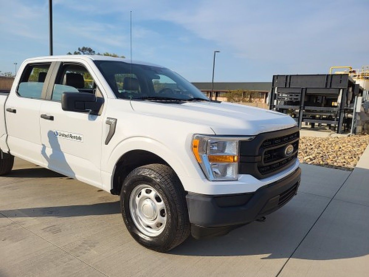 FORD F150CREWXLG4WD photo 4