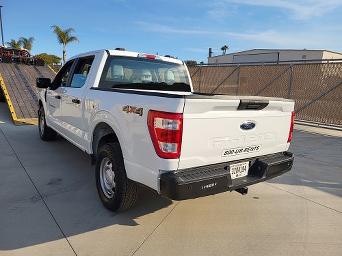 FORD F150CREWXLG4WD photo 5