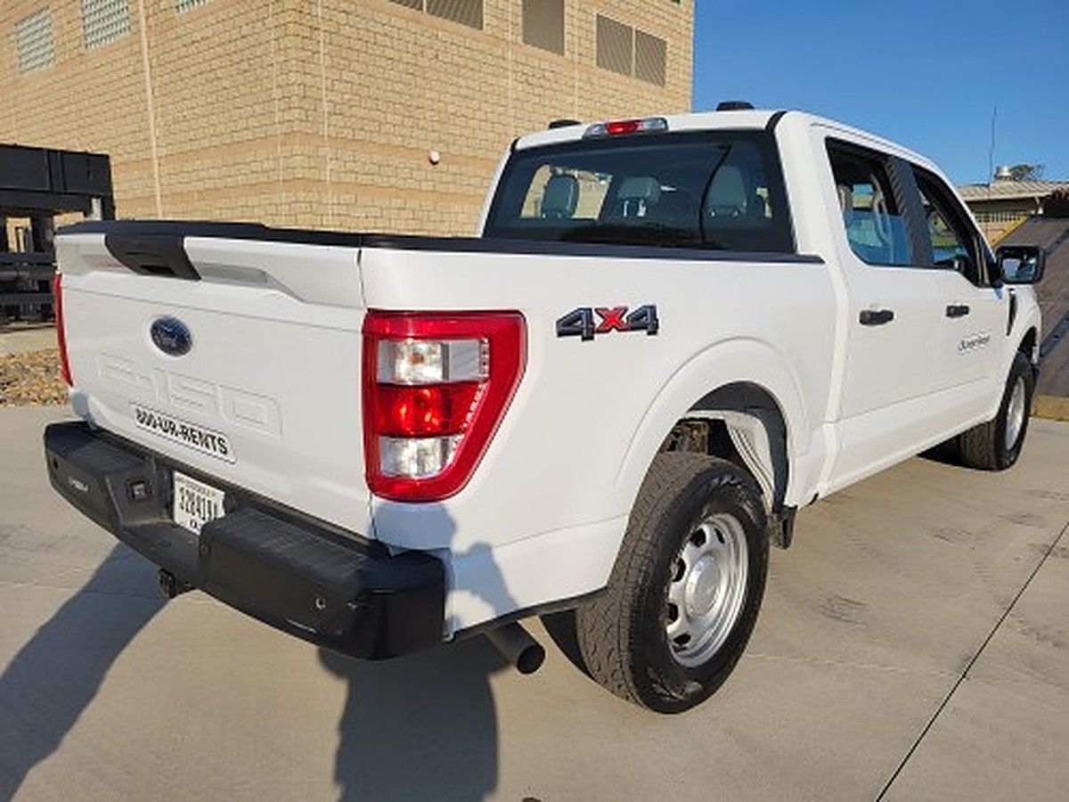 FORD F150CREWXLG4WD photo 6