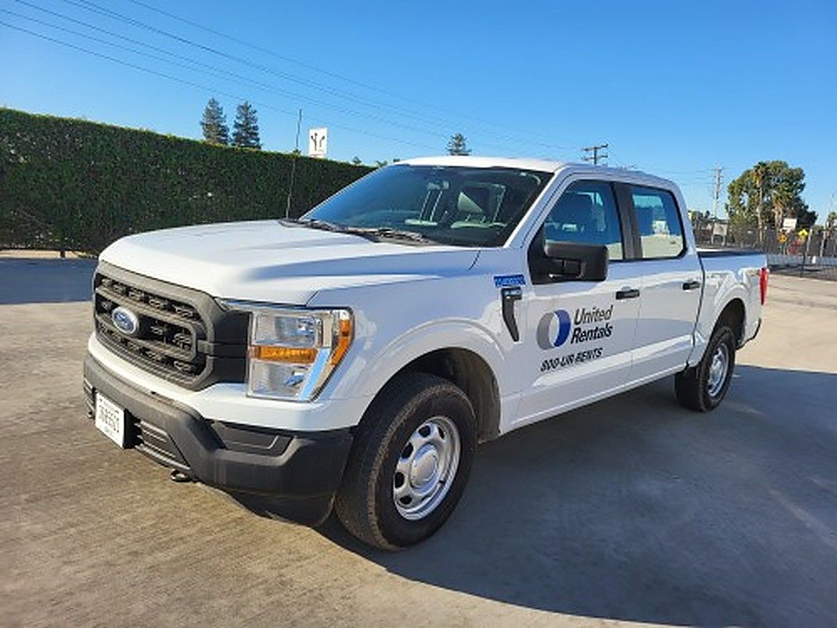 FORD F150CREWXLG4WD photo 11