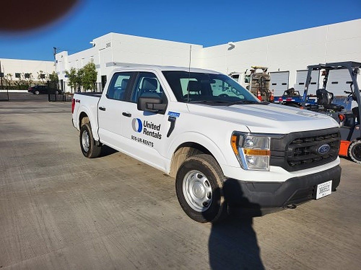FORD F150CREWXLG4WD photo 12