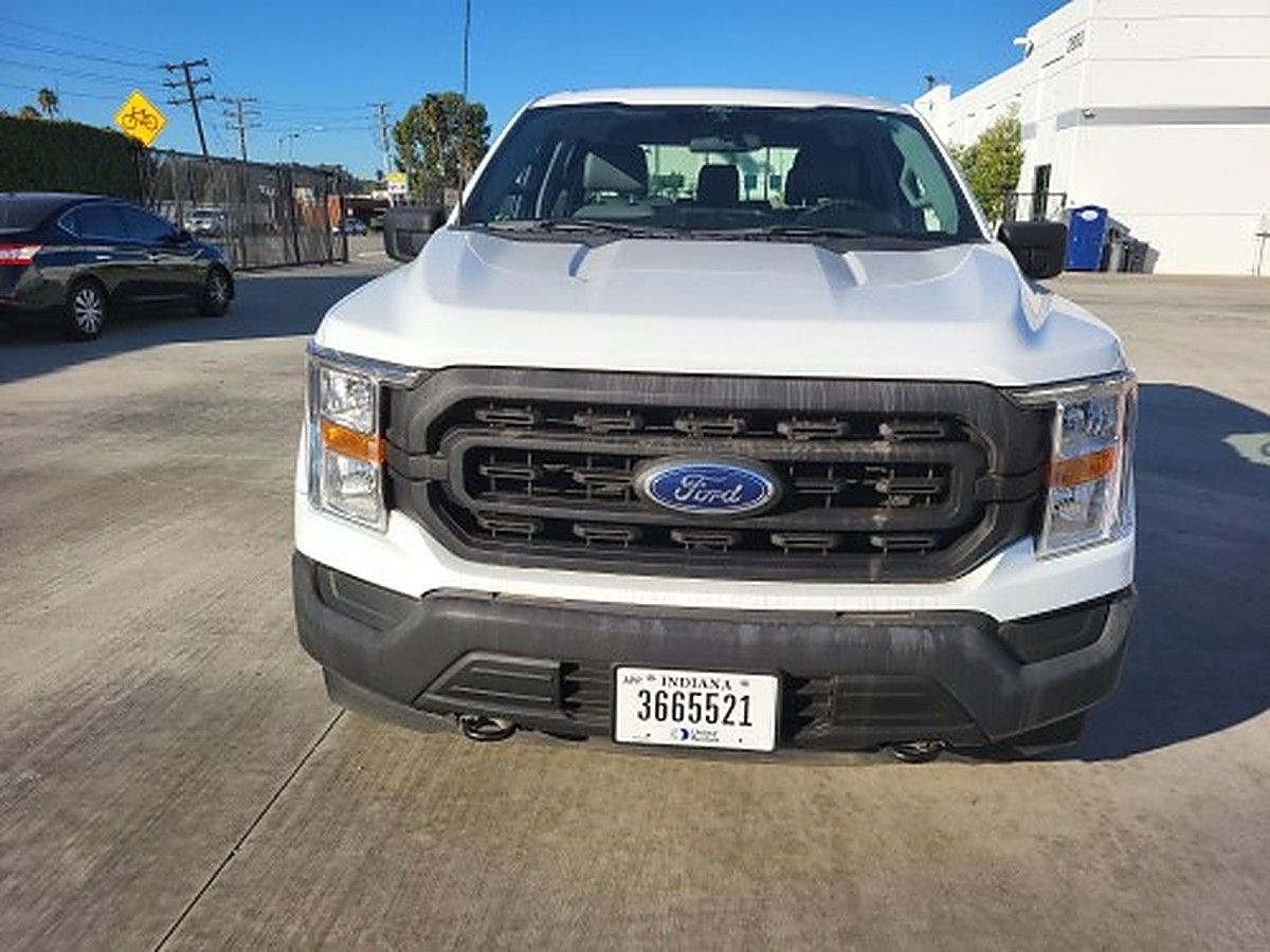 FORD F150CREWXLG4WD photo 14