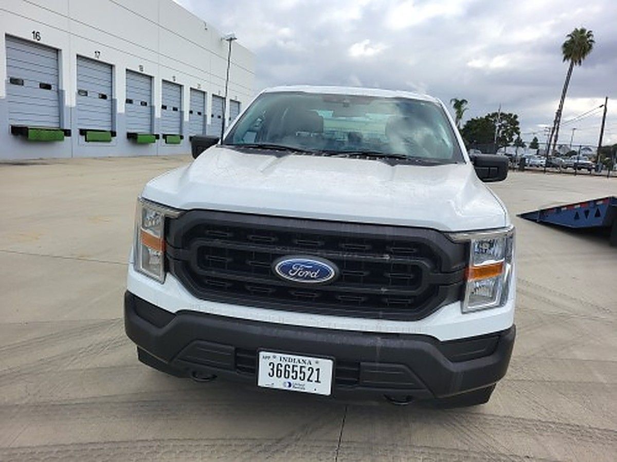 FORD F150CREWXLG4WD photo 4
