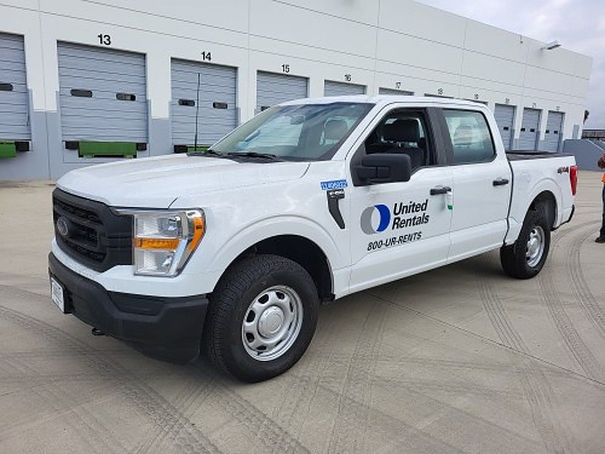FORD F150CREWXLG4WD photo 6