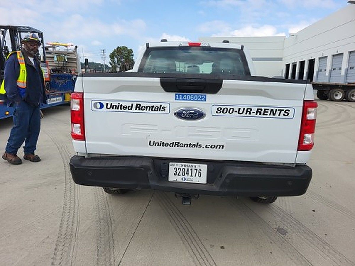 FORD F150CREWXLG4WD photo 7