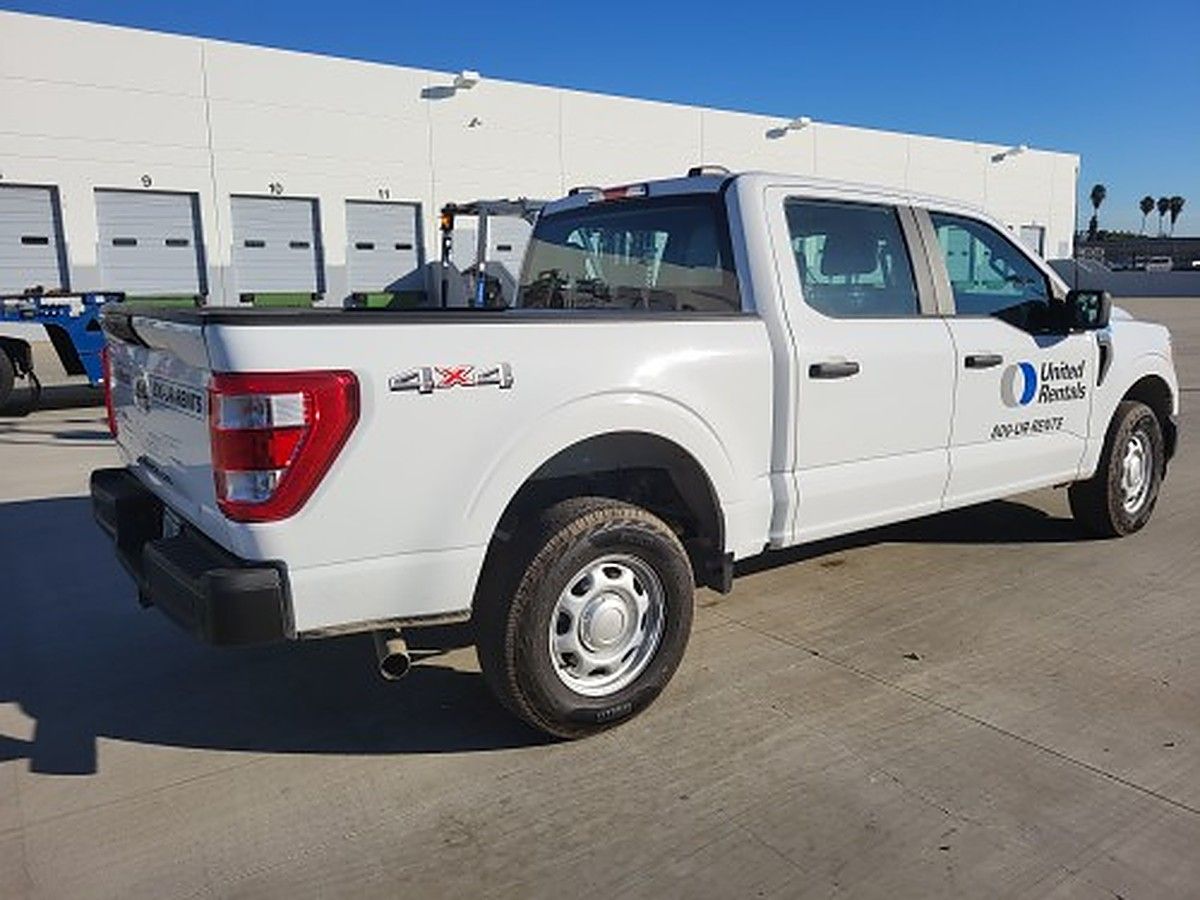 FORD F150CREWXLG4WD photo 9