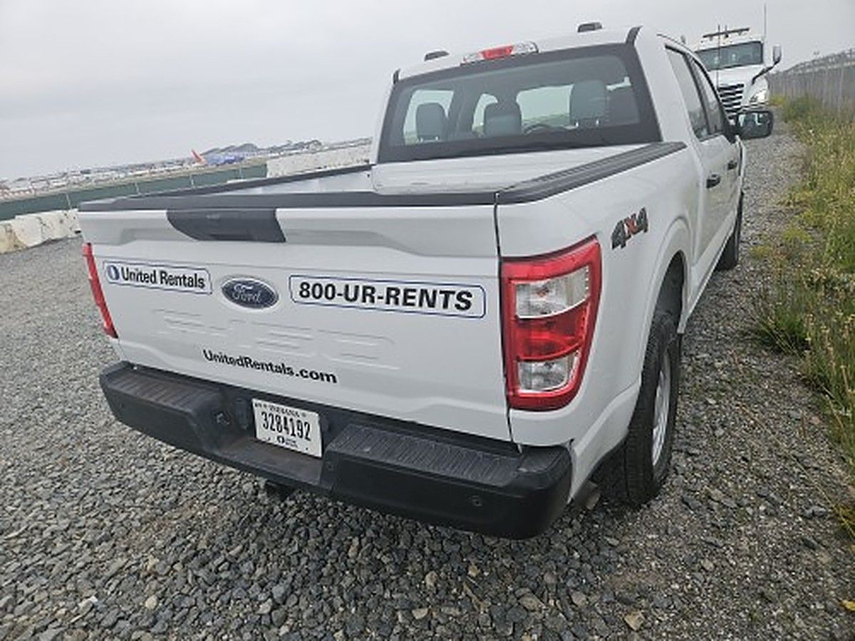 FORD F150CREWXLG4WD photo 4