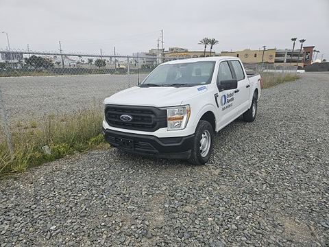 2021 FORD F150CREWXLG4WD for sale