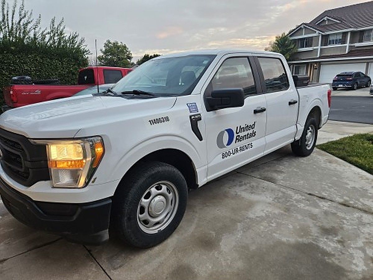 FORD F150CREWXLGRWD photo 2