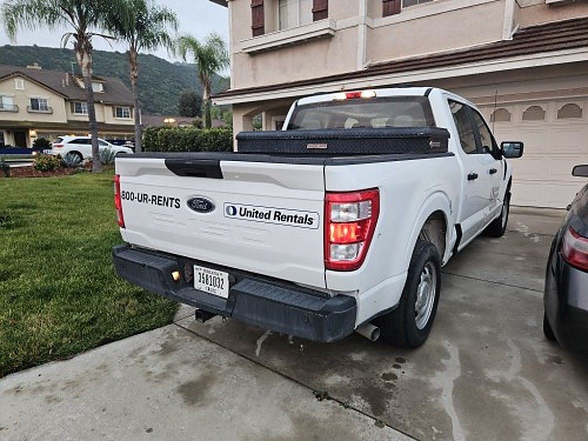 FORD F150CREWXLGRWD photo 4