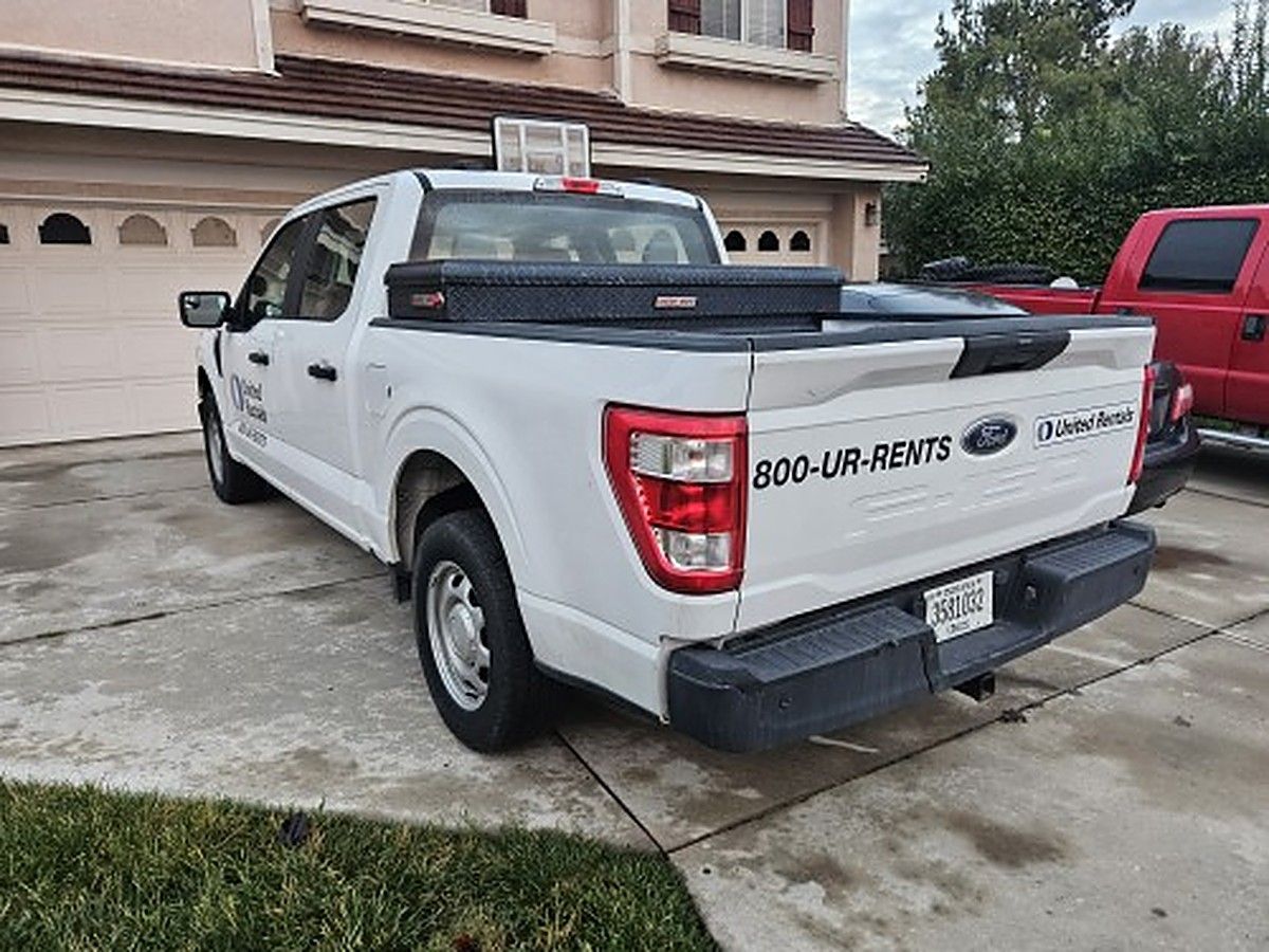 FORD F150CREWXLGRWD photo 5