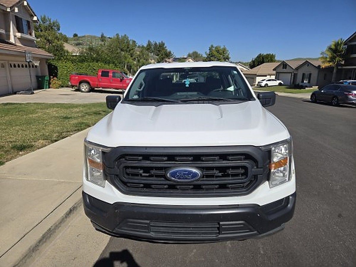 FORD F150CREWXLGRWD photo 7