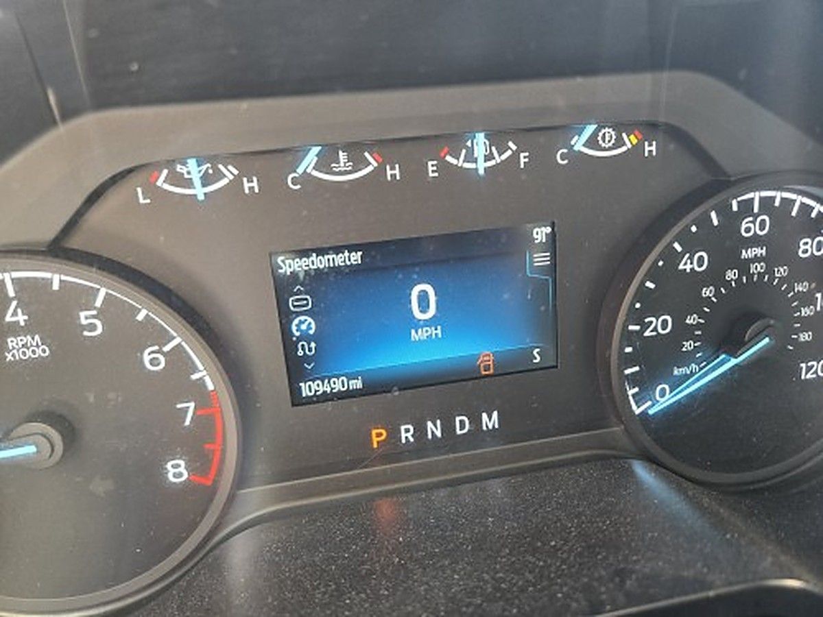 FORD F150CREWXLGRWD photo 9