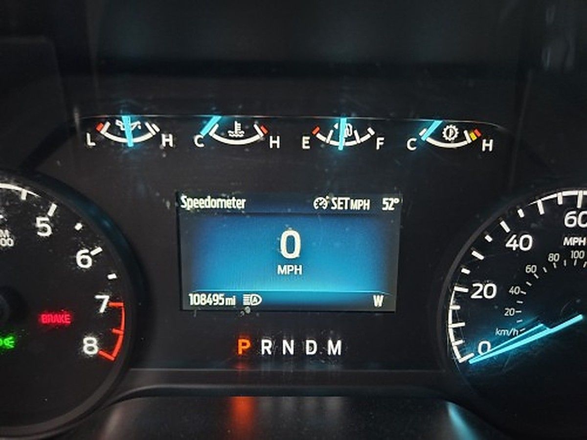 FORD F150CREWXLGRWD photo 10