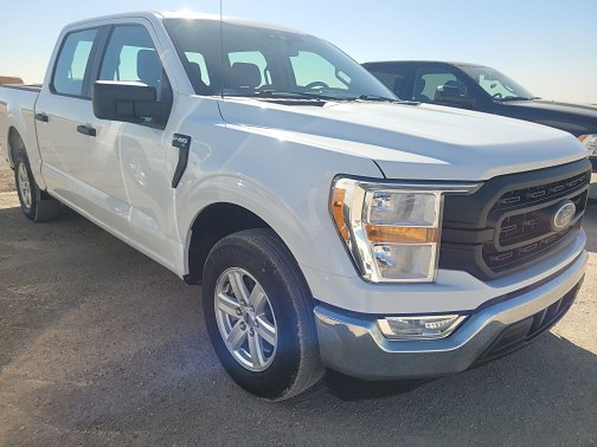 2021 FORD F150CREWXLGRWD for sale in Las Vegas, NV