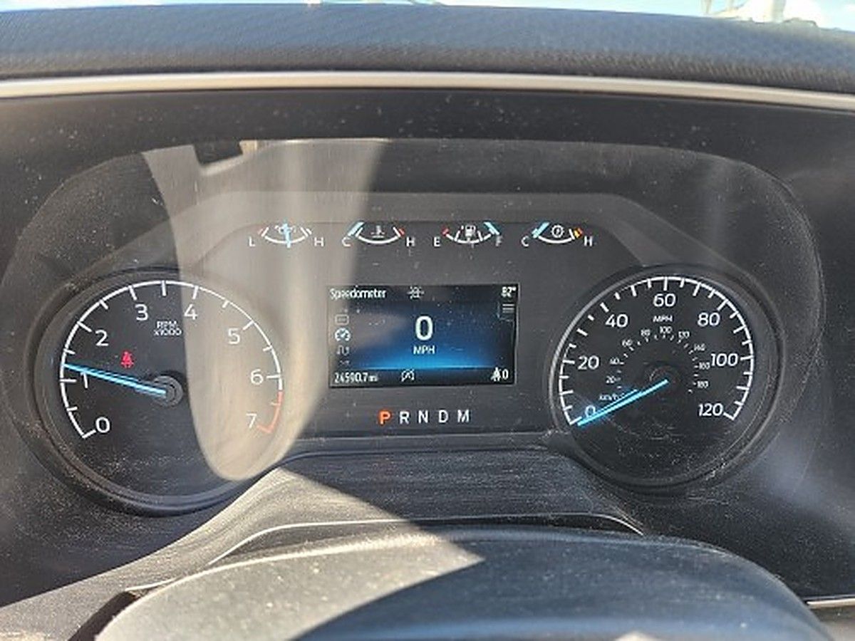 FORD F150CREWXLGRWD photo 11