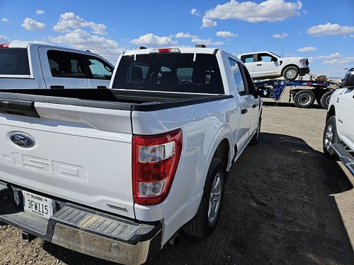 FORD F150CREWXLGRWD photo 4