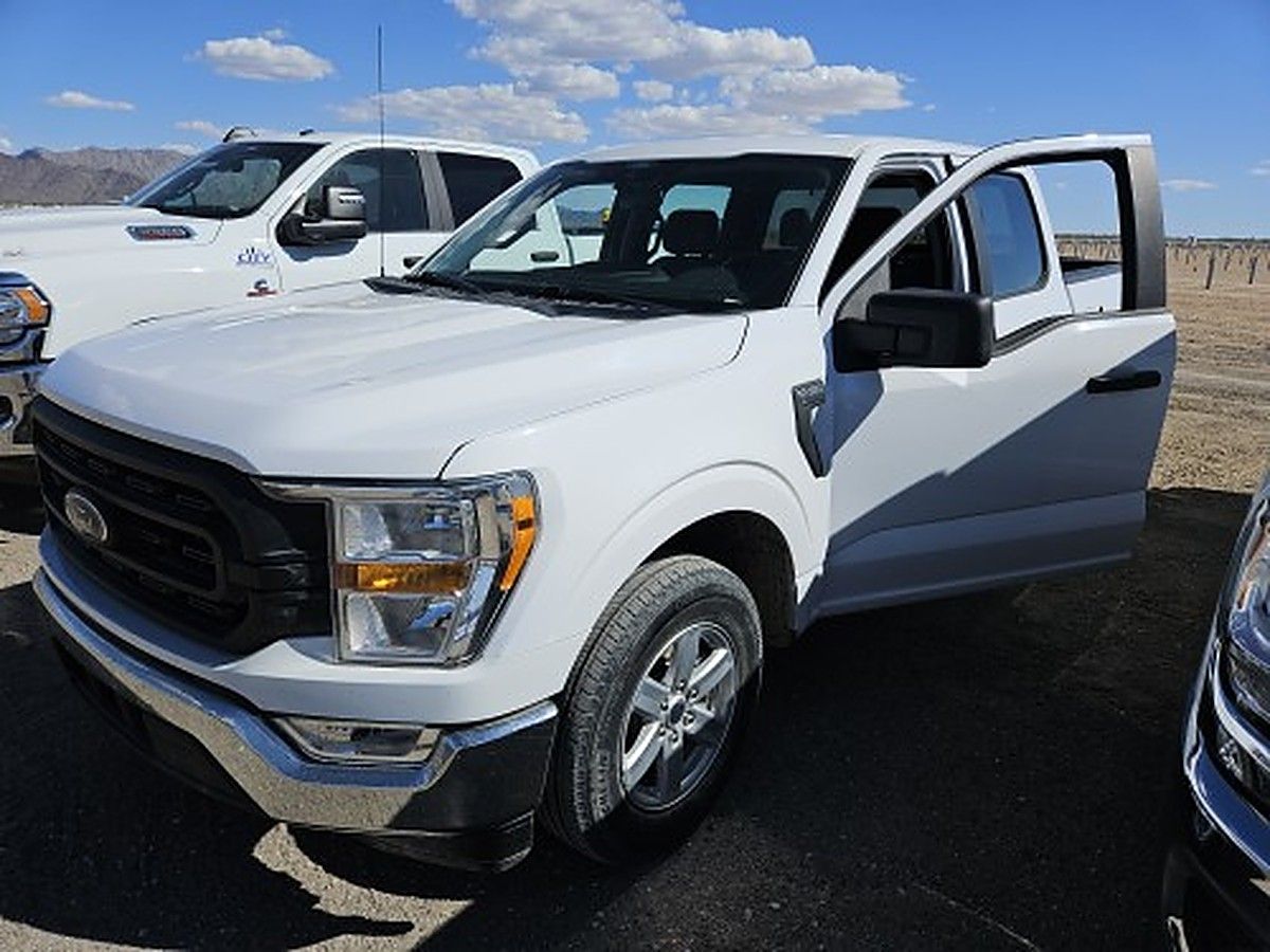FORD F150CREWXLGRWD photo 5