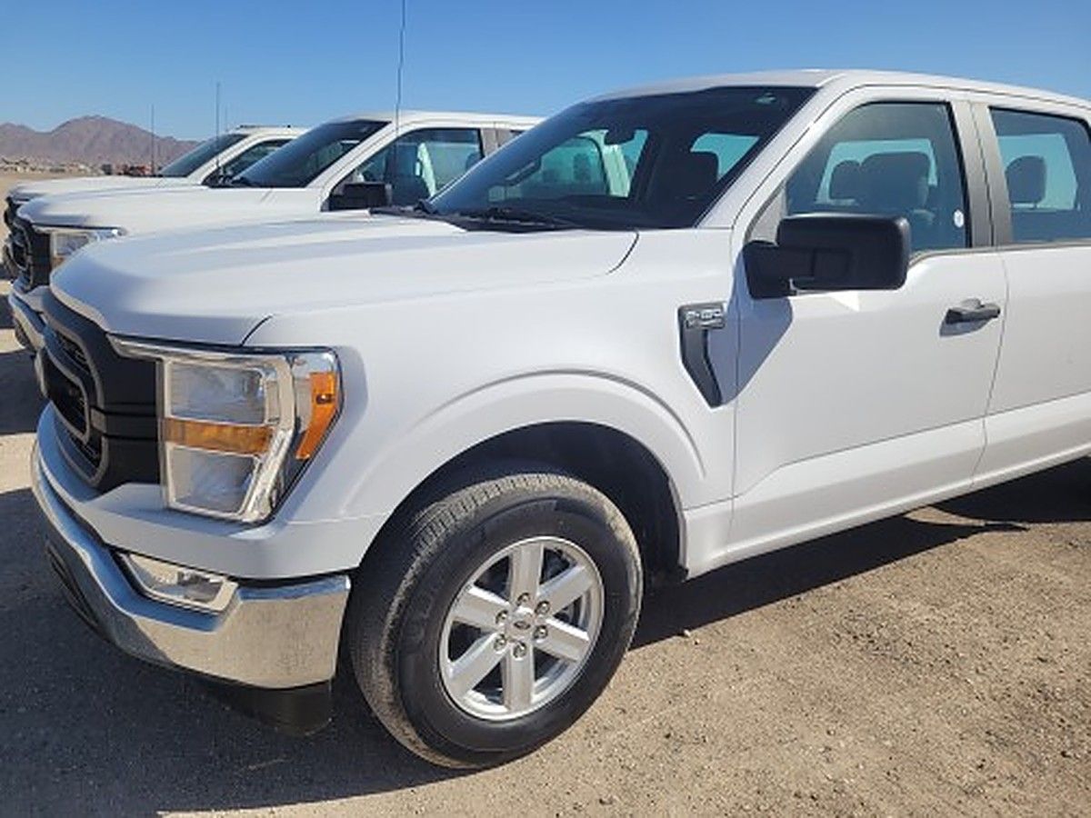 FORD F150CREWXLGRWD photo 6