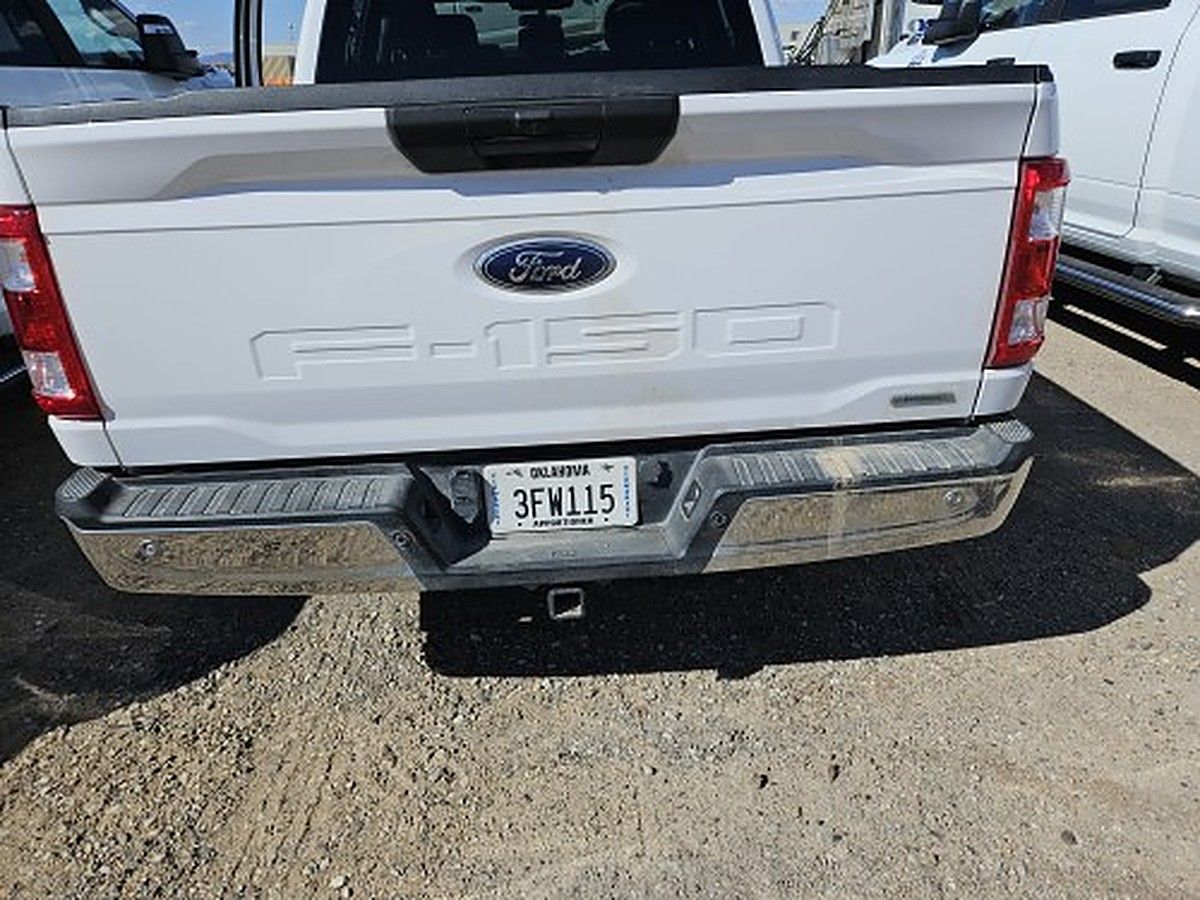 FORD F150CREWXLGRWD photo 9