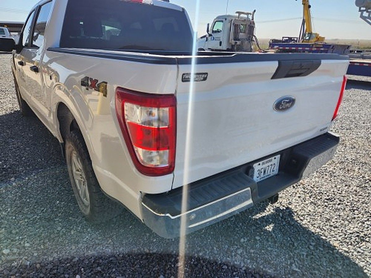 FORD F150CREWXLTG4WD photo 2