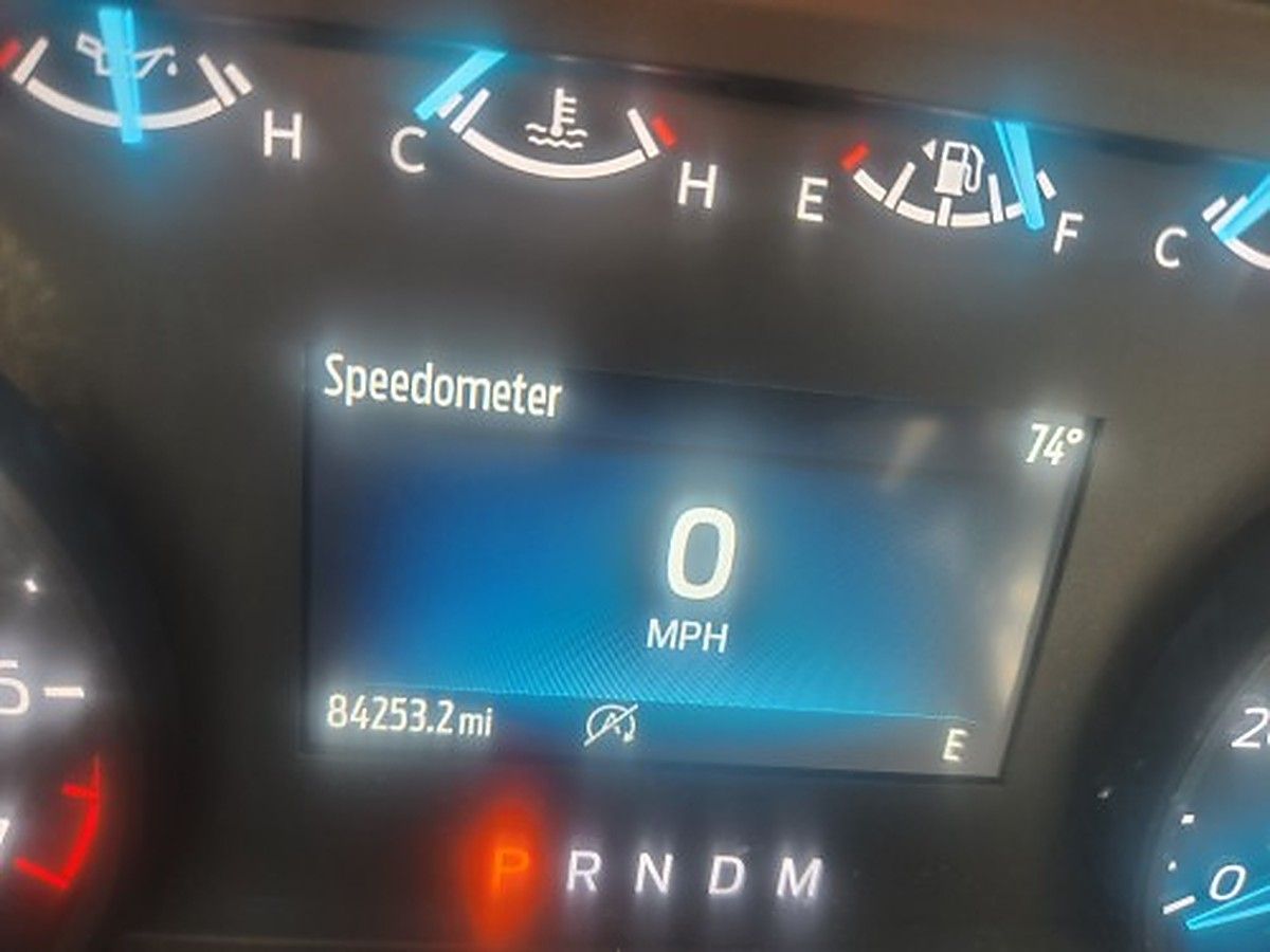 FORD F150CREWXLTG4WD photo 4
