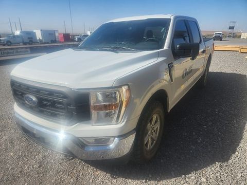2021 FORD F150CREWXLTG4WD Truck Pu 1/2 Ton 4X4 Xl Crew Cab