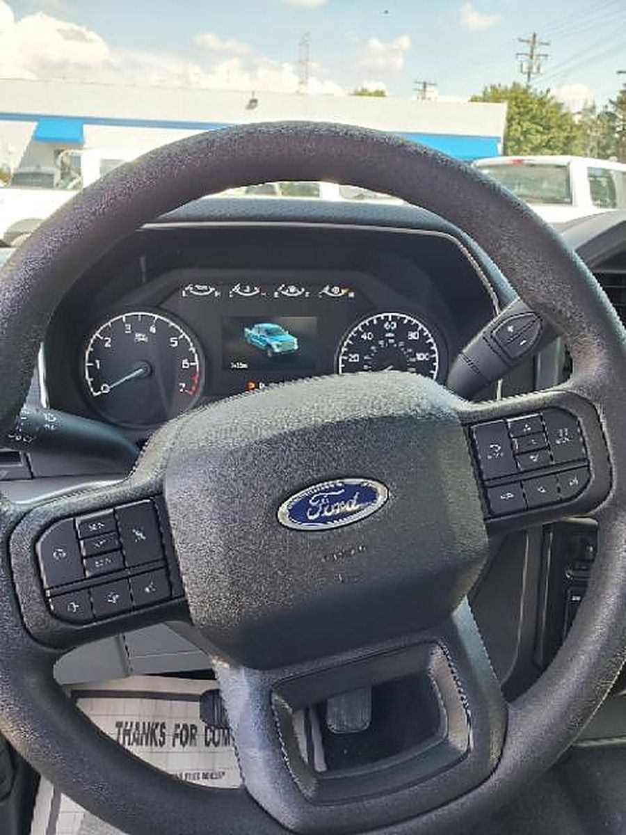 FORD F150CREWXLTG4WD photo 2