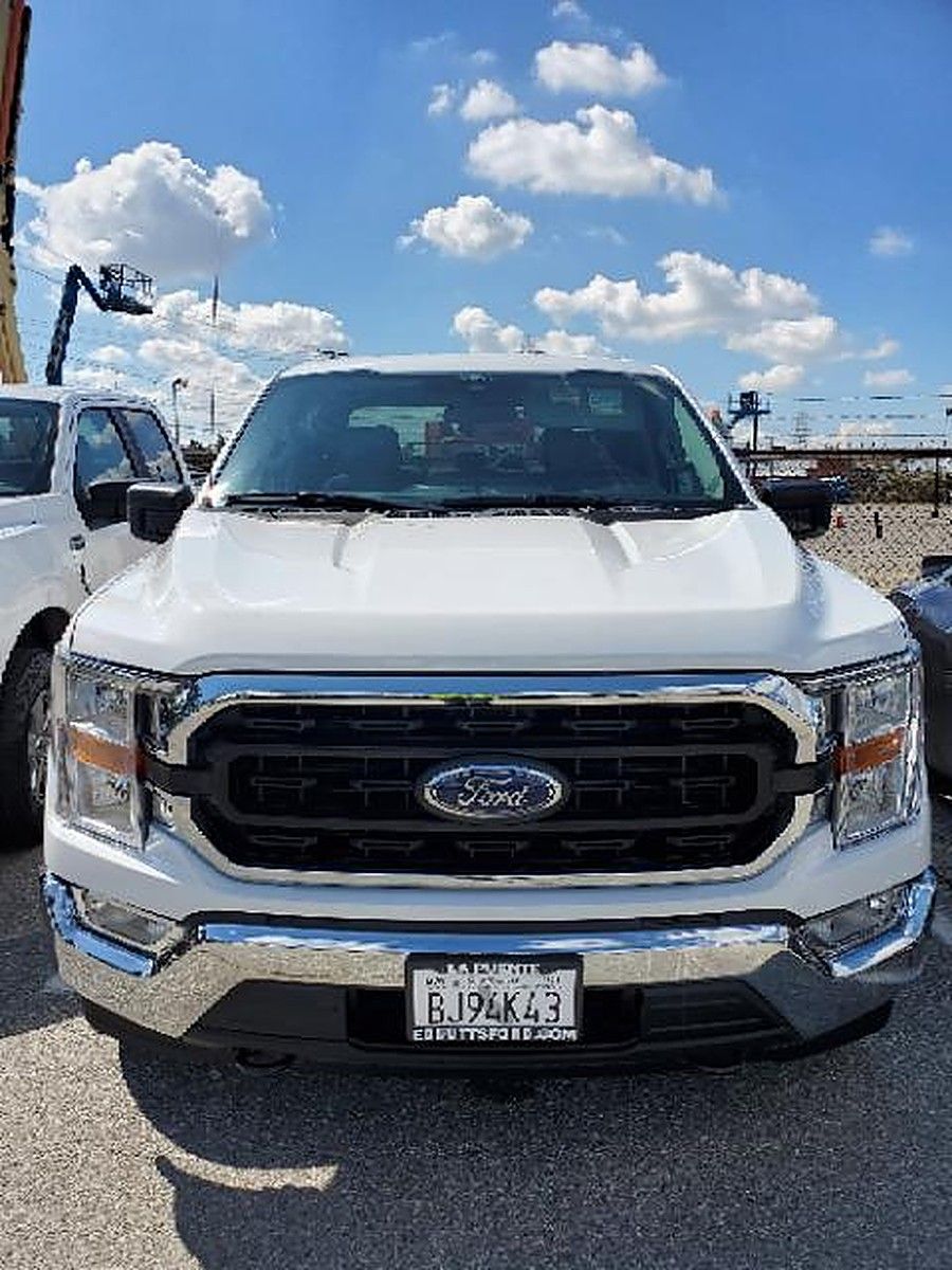 FORD F150CREWXLTG4WD photo 5