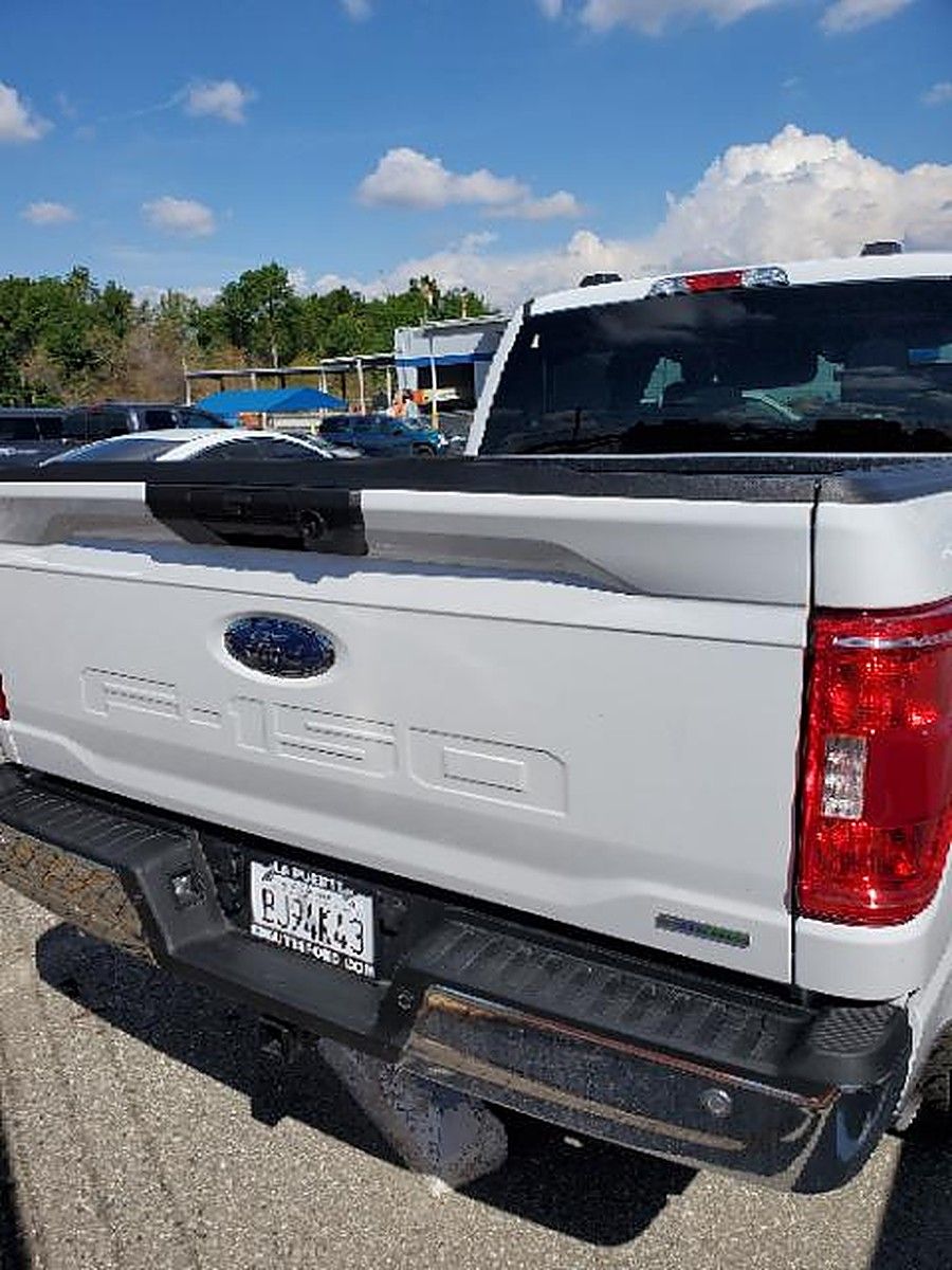 FORD F150CREWXLTG4WD photo 6