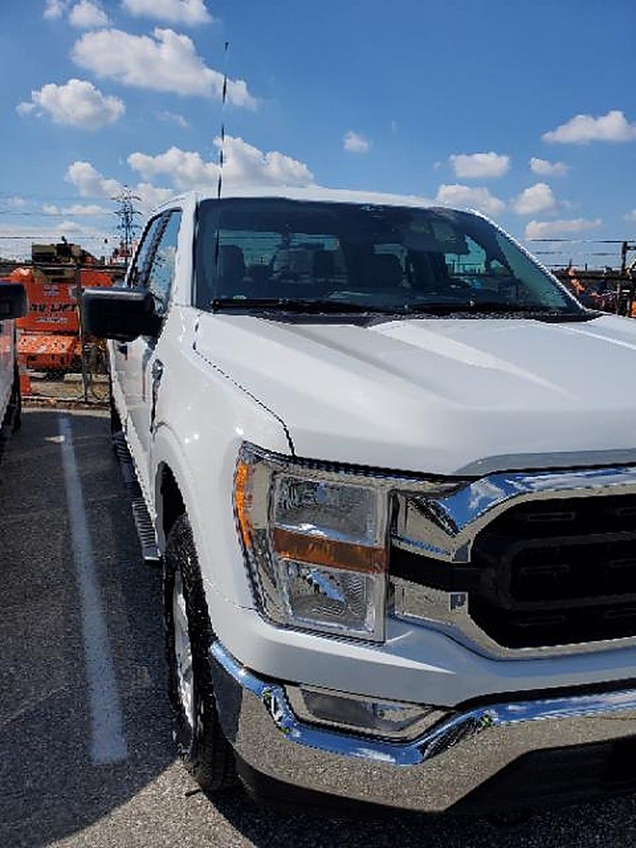 FORD F150CREWXLTG4WD photo 7