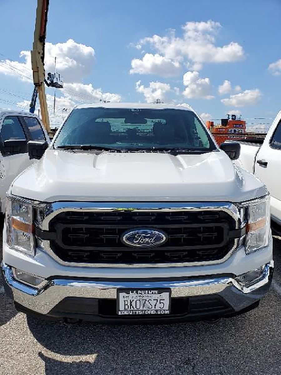 FORD F150CREWXLTG4WD photo 4