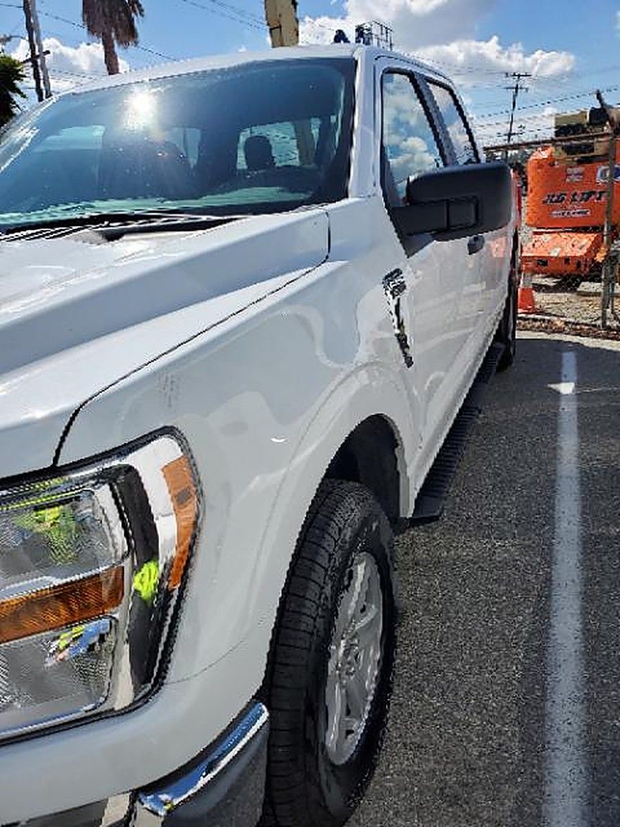 FORD F150CREWXLTG4WD photo 6