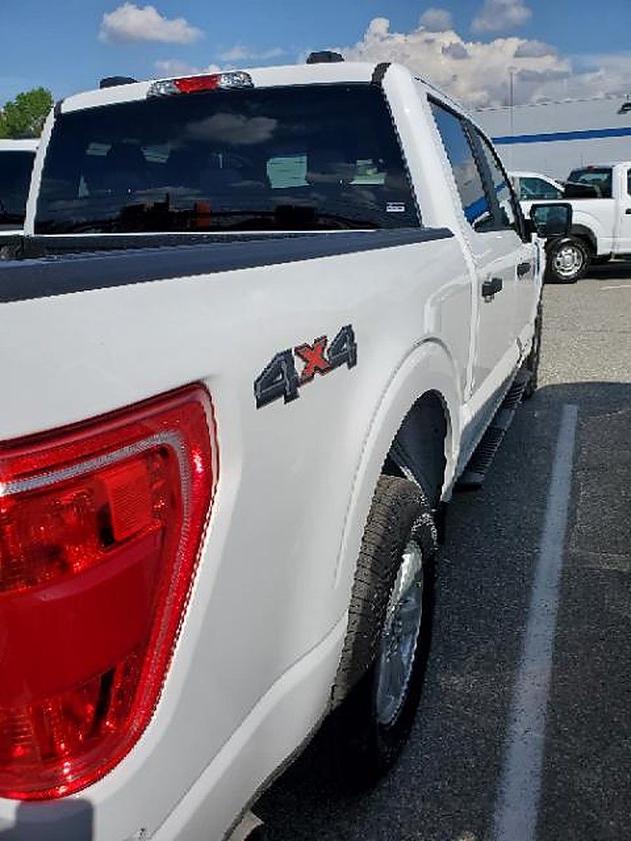 FORD F150CREWXLTG4WD photo 8