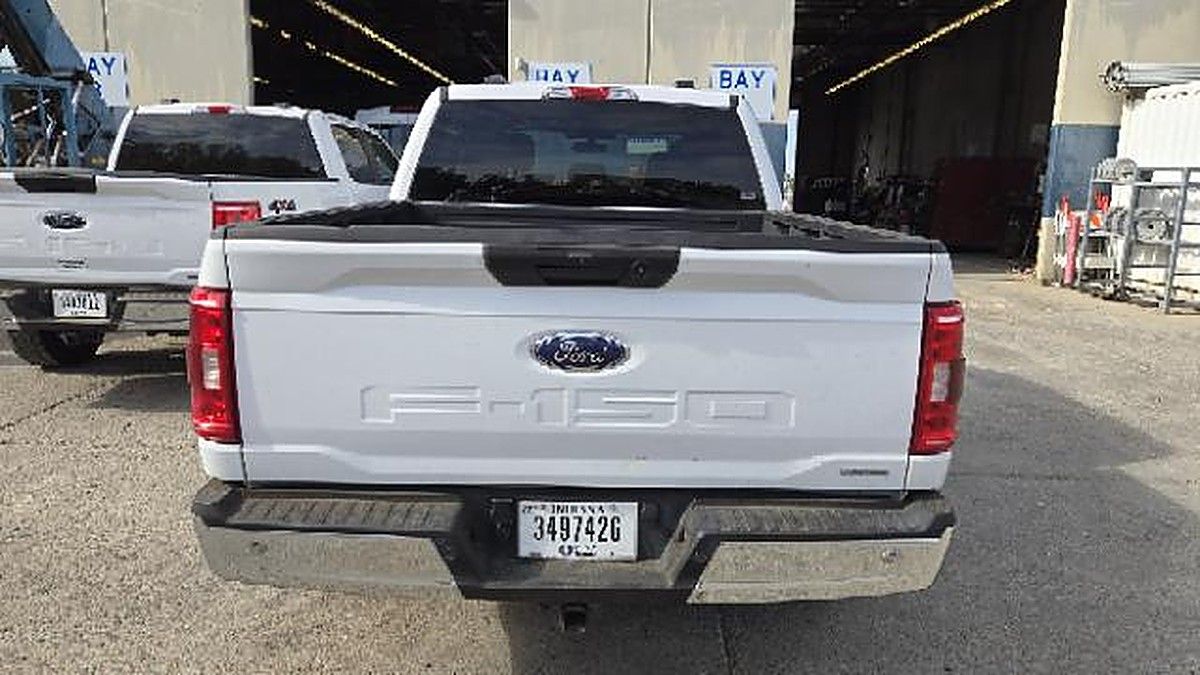 FORD F150CREWXLTG4WD photo 8
