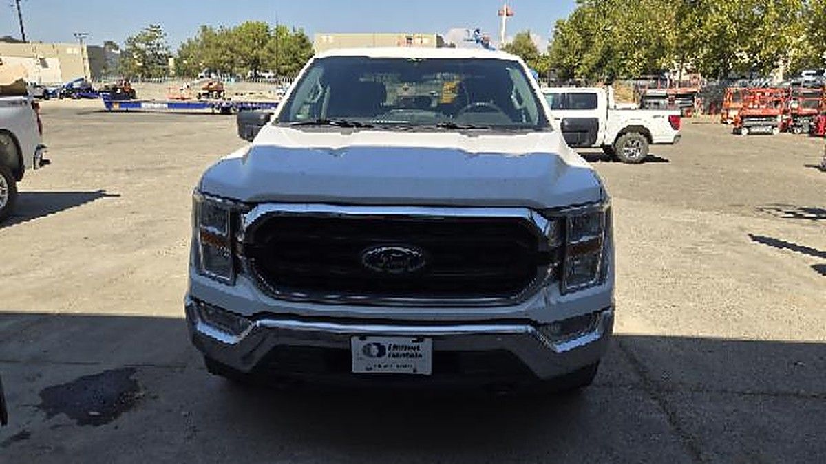 FORD F150CREWXLTG4WD photo 9