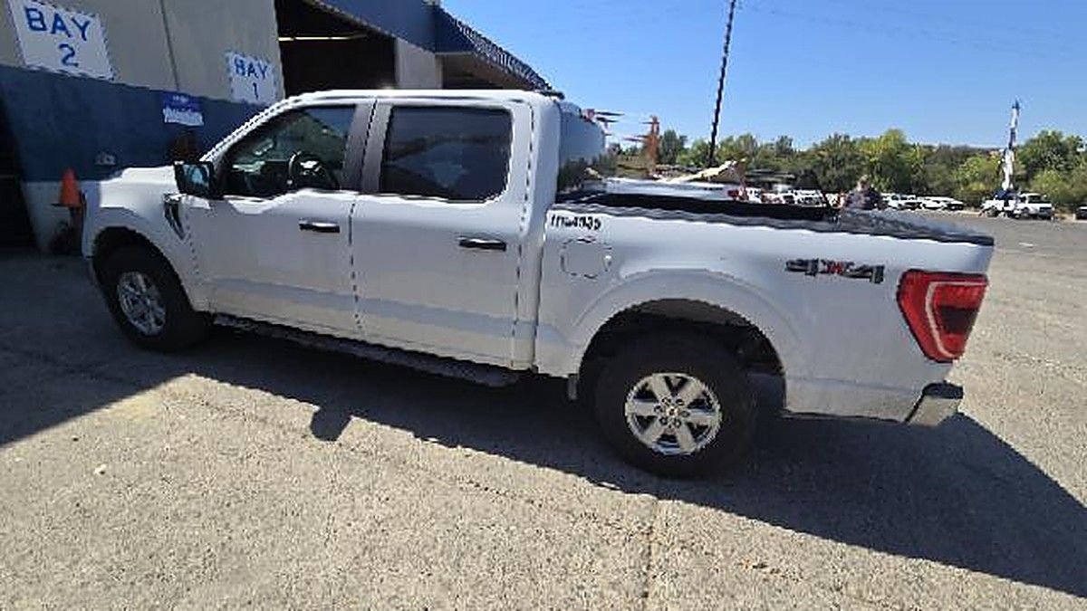 FORD F150CREWXLTG4WD photo 11