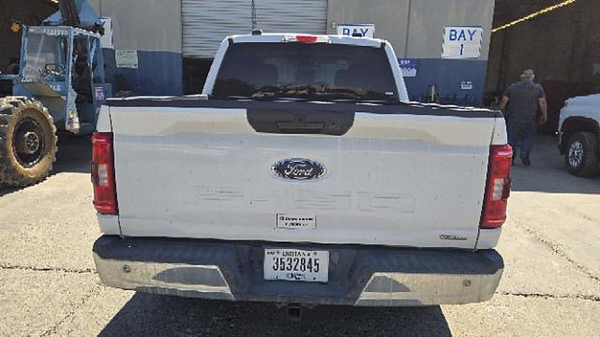 FORD F150CREWXLTG4WD photo 17