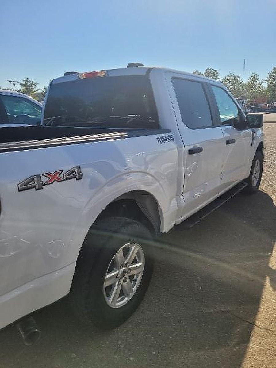 FORD F150CREWXLTG4WD photo 6
