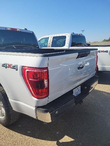 2021 FORD F150CREWXLTG4WD Truck Pu 1/2 Ton 4X4 Xlt Crew Cab