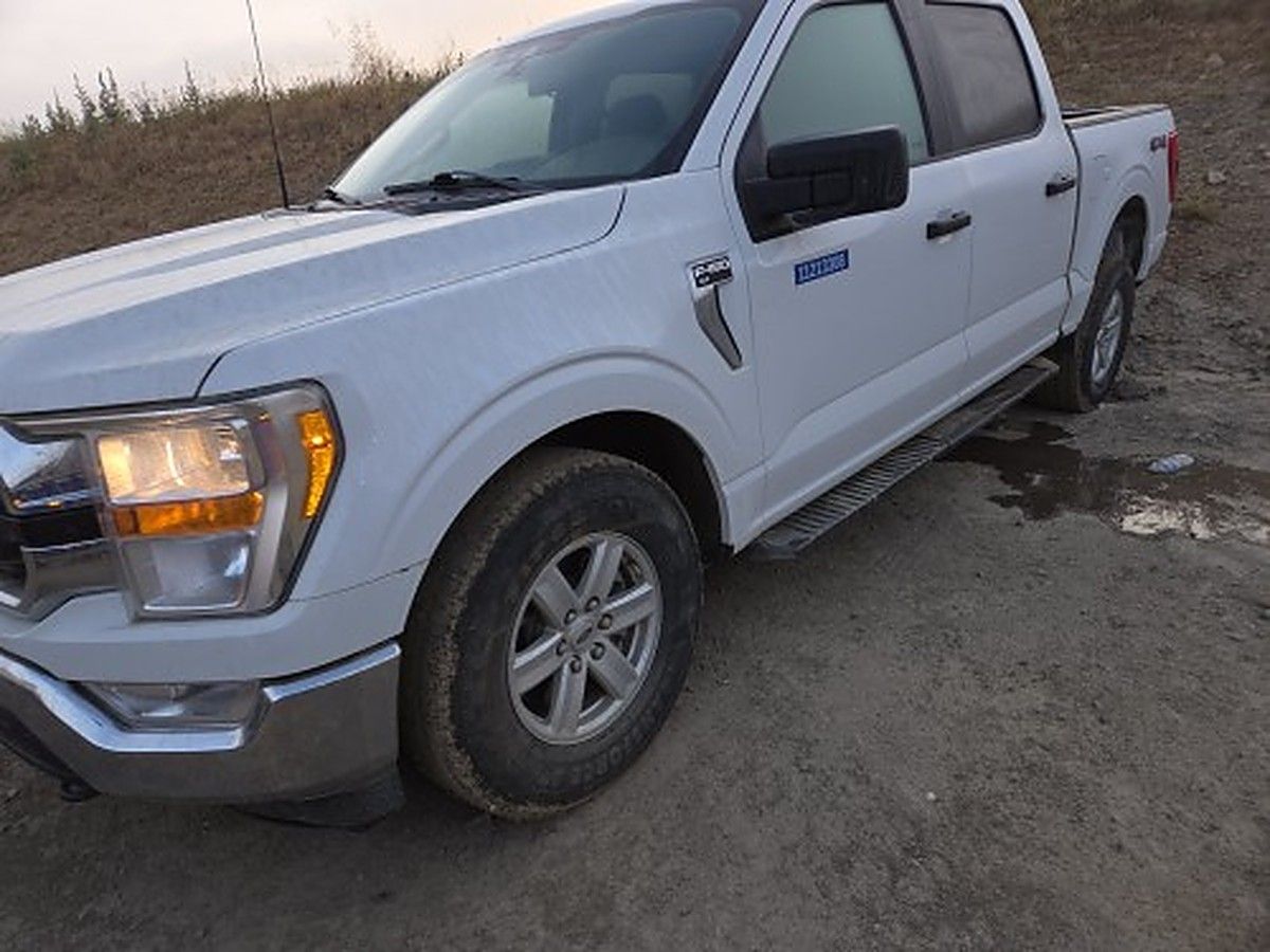 FORD F150CREWXLTG4WD photo 9