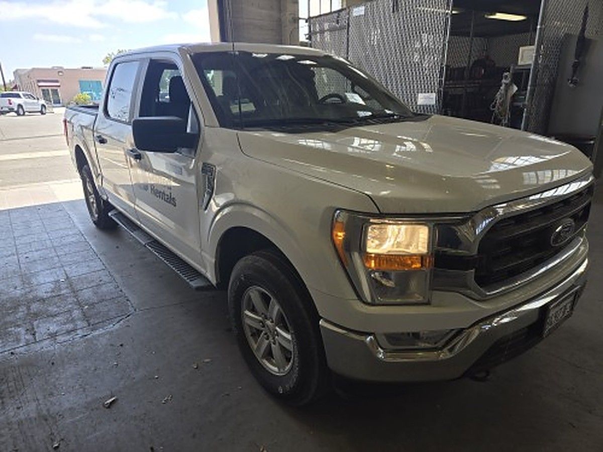 FORD F150CREWXLTG4WD photo 2