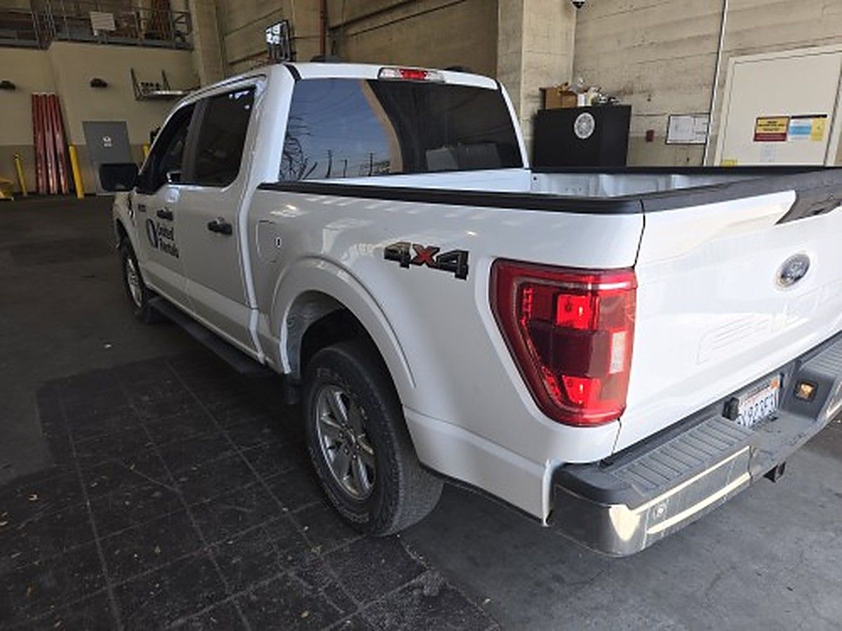 FORD F150CREWXLTG4WD photo 4