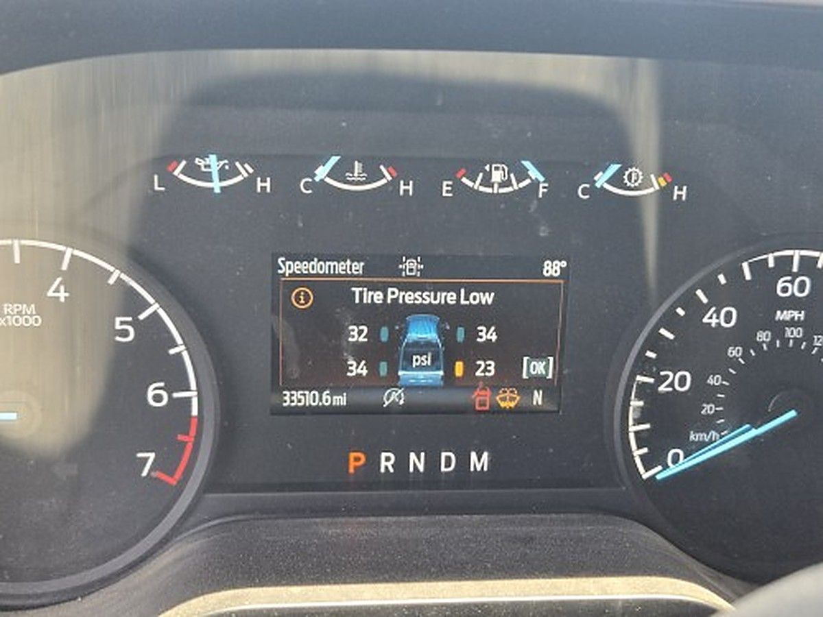 FORD F150CREWXLTG4WD photo 5