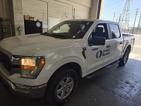 2021 FORD F150CREWXLTG4WD Truck Pu 1/2 Ton 4X4 Xlt Crew Cab