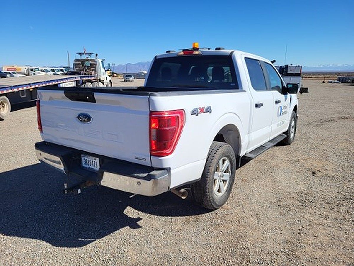 FORD F150CREWXLTG4WD photo 2