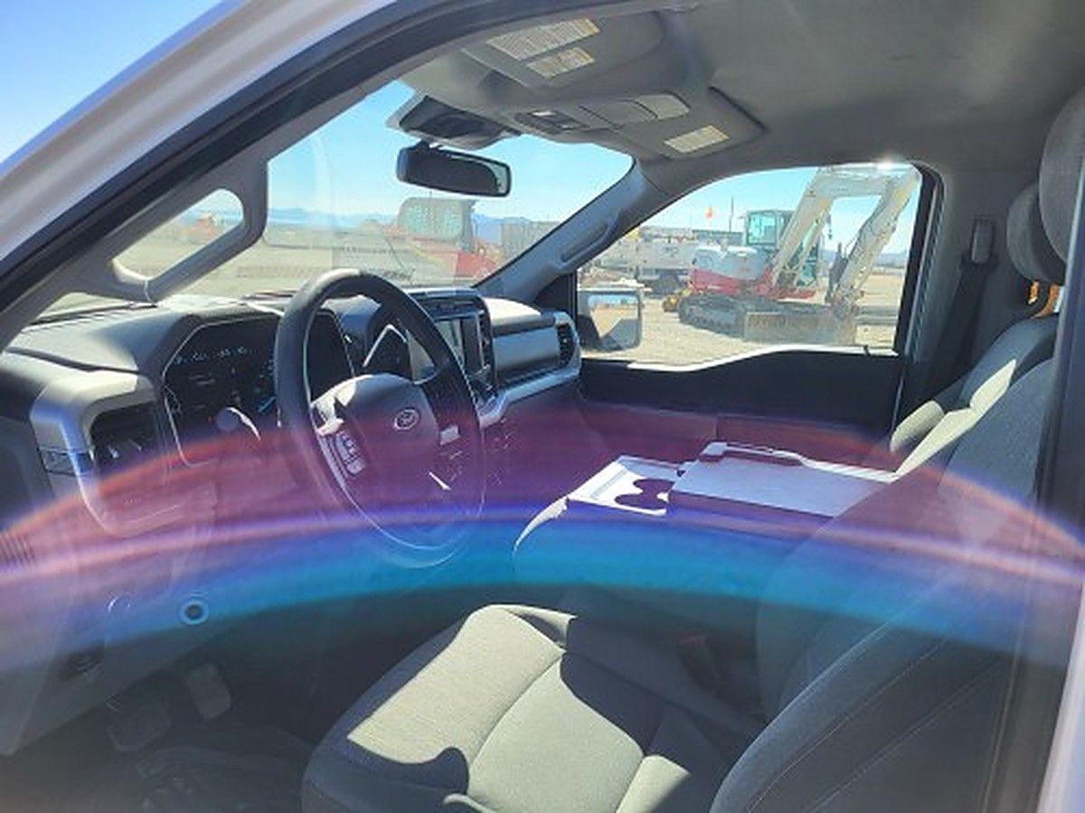 FORD F150CREWXLTG4WD photo 4