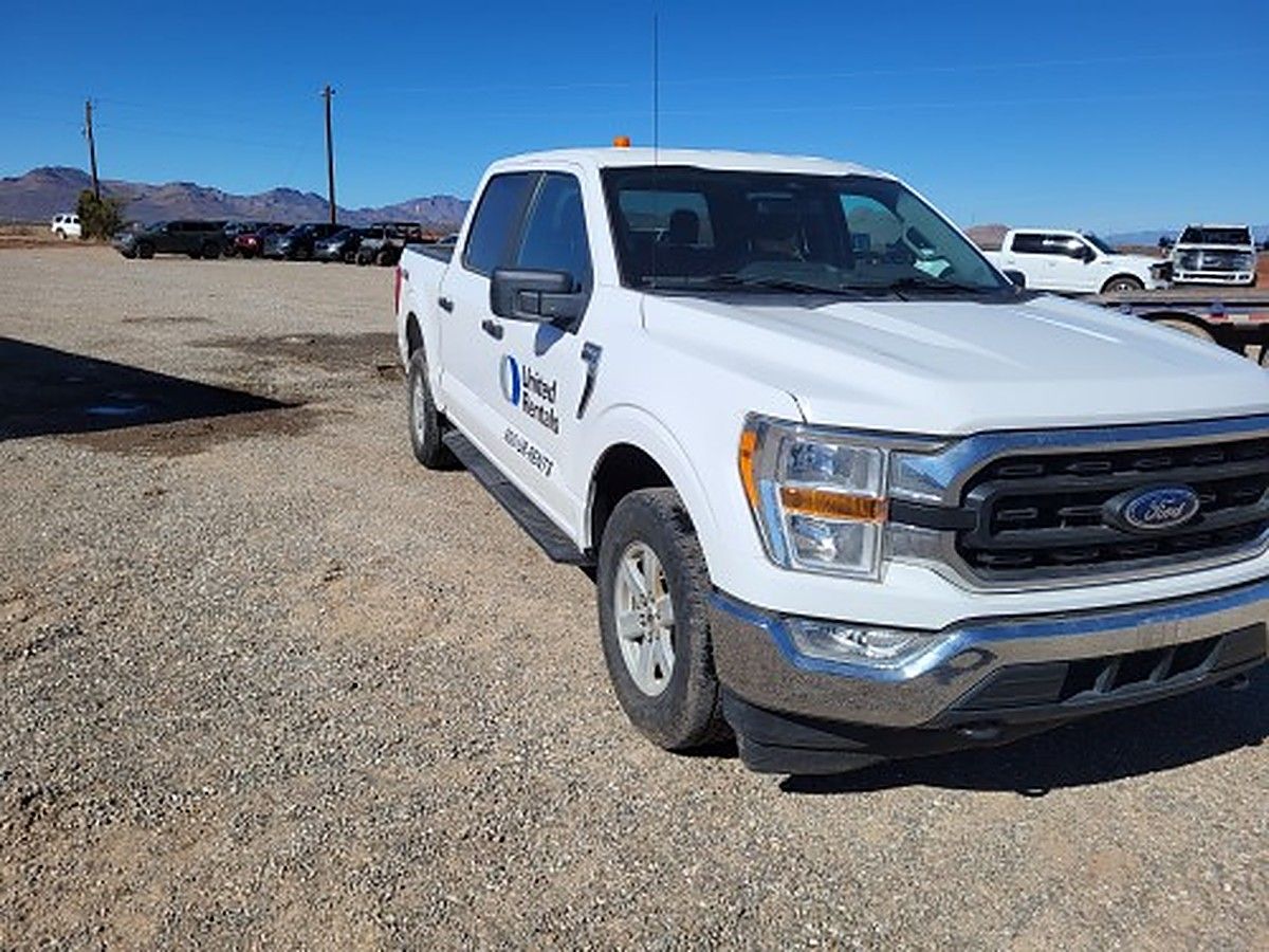 FORD F150CREWXLTG4WD photo 5